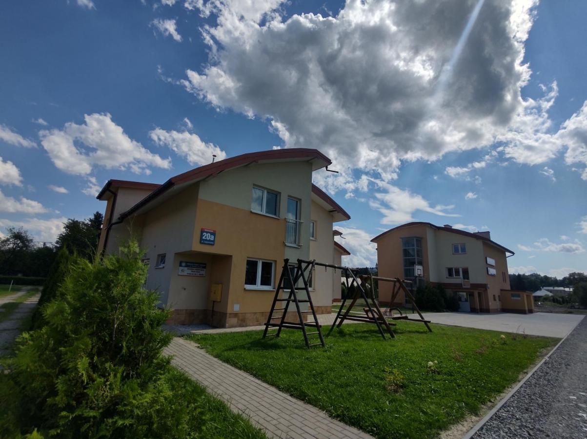 Pokoje U Marii I Piotra Brzozów Kültér fotó