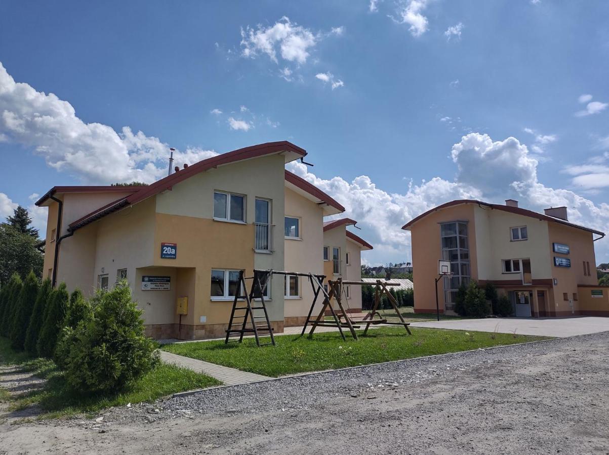 Pokoje U Marii I Piotra Hotel Brzozów Kültér fotó